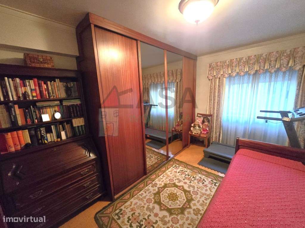 Apartamento T3 na Quinta do Mendes, Odivelas-26