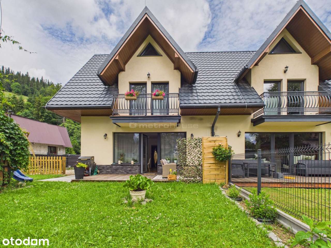 Dom na sprzedaż, Zakopane1