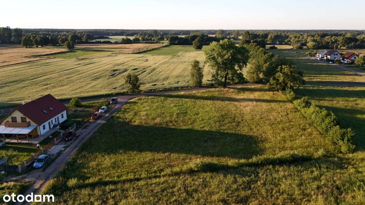 Działka inwest w gm Nekla – 30 km od Poznania-9