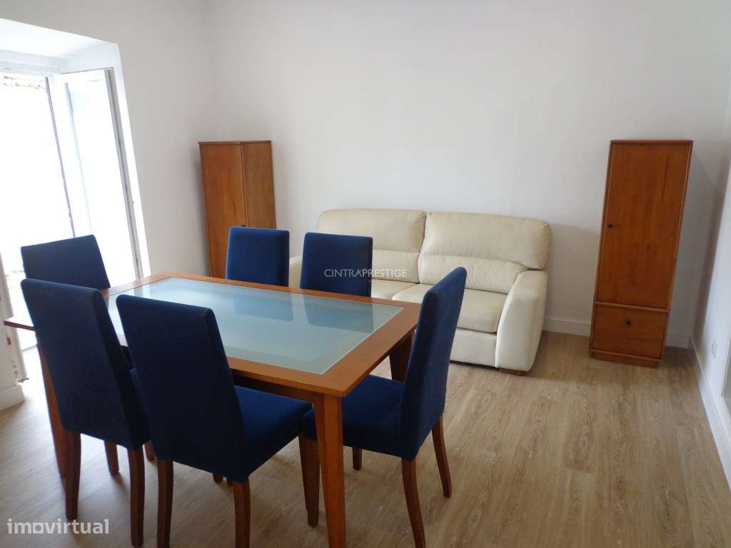 Sintra/Colares arrendamento R/c Moradia T2/3 assoalhadas totalmente... - Grande imagem: 4/24