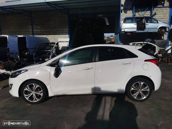 Peças Hyundai I30 - 2