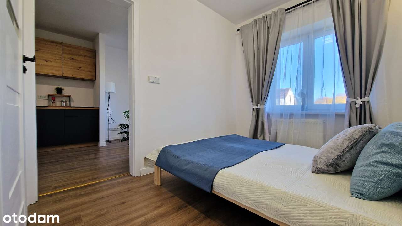 Sprzedaż 2-pokojowego mieszkania (22 m²), Gliwice, ul. Drzymały-2