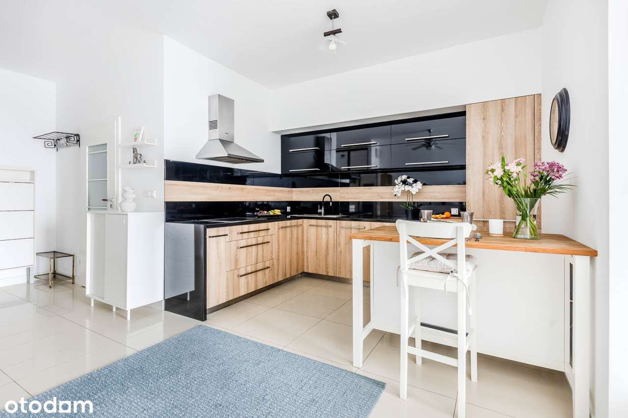 Nowoczesne, komfortowe 2 pok. w Triton Park-2