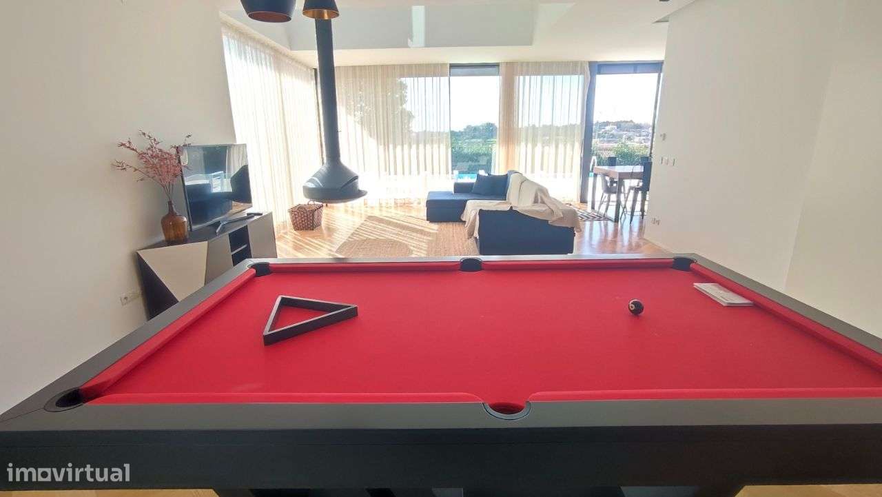 Moradia individual T3+1, com piscina, em Amares - Grande imagem: 5/60