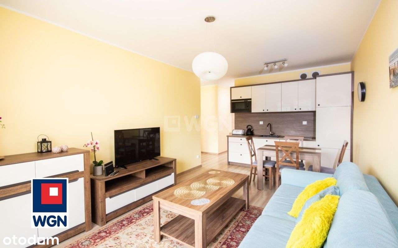 Apartament 2 pokoje z garażem-3