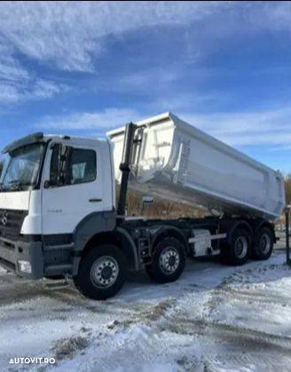 Mercedes-Benz Axor 3540 Autobasculanta - 3