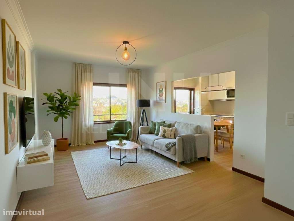 Apart. T2 Duplex Renovado | Oliveira do Douro, V.N. de Gaia-23