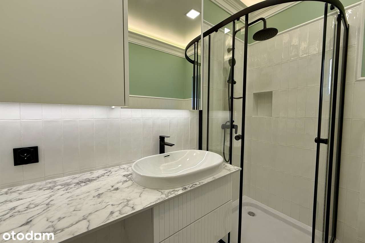 2 Pokoje po generalnym remoncie Wysoki Standard Wyposażone do Wejścia-14