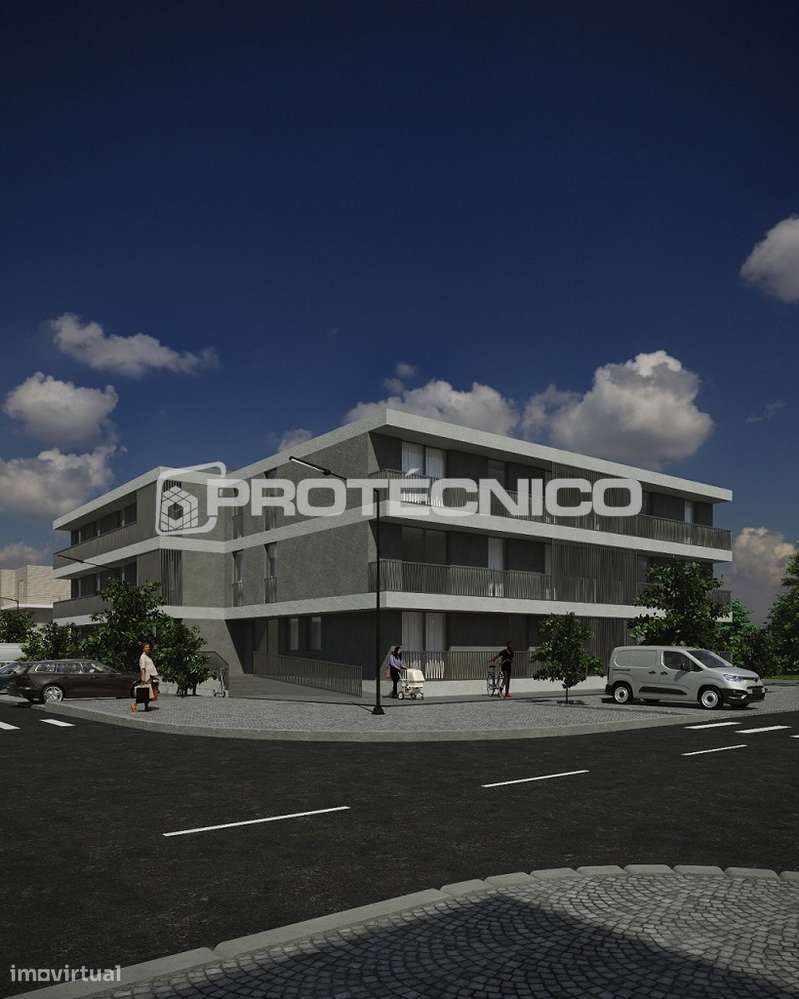 Apartamento T1 - Albergaria-a-Velha-9