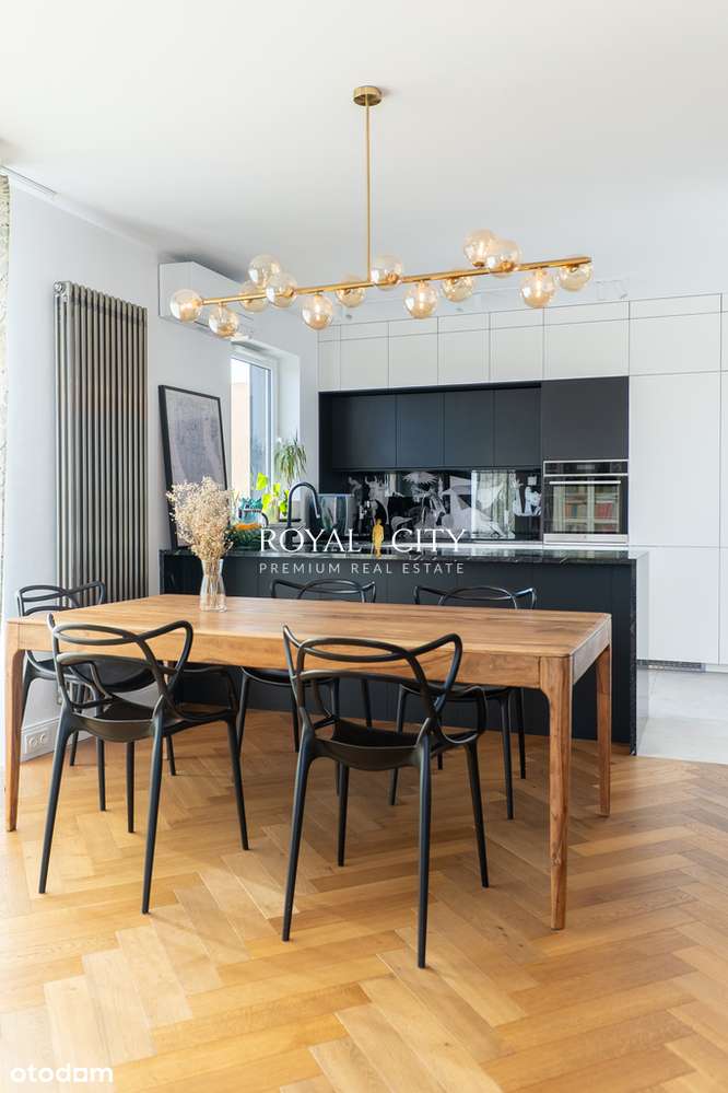 Apartament na Mokotowie z widokiem.-8