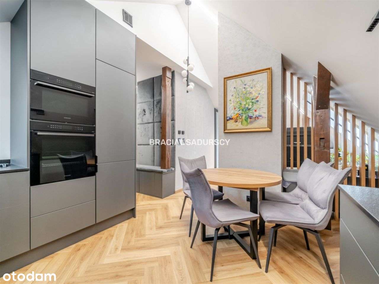 Mieszkanie zaprojektowane przez Architekta wnętrz-1