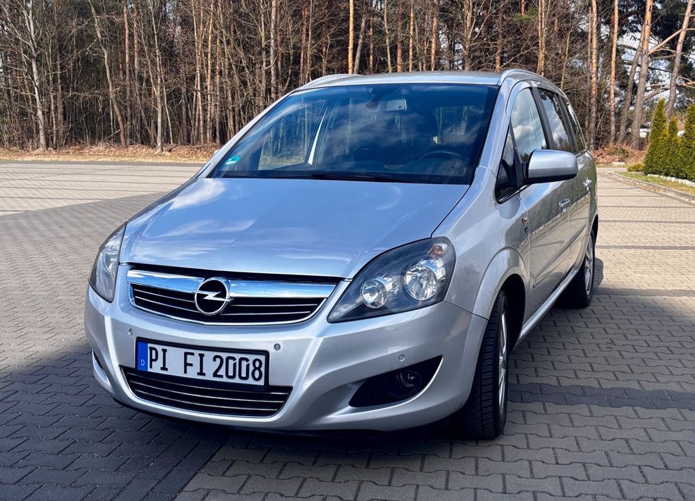 Opel Zafira B 1.6 EcoFLEX Edition 111 Jahre 2010
