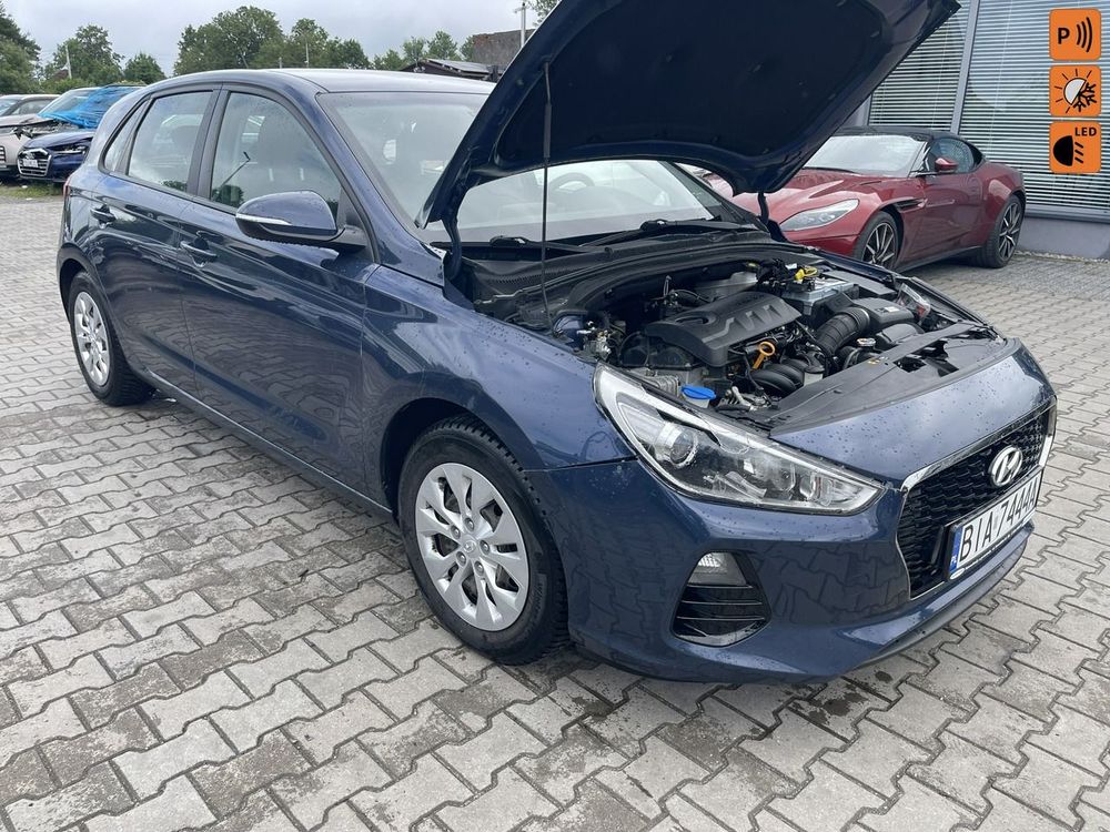 Hyundai i30 III 1.4 Select 2018