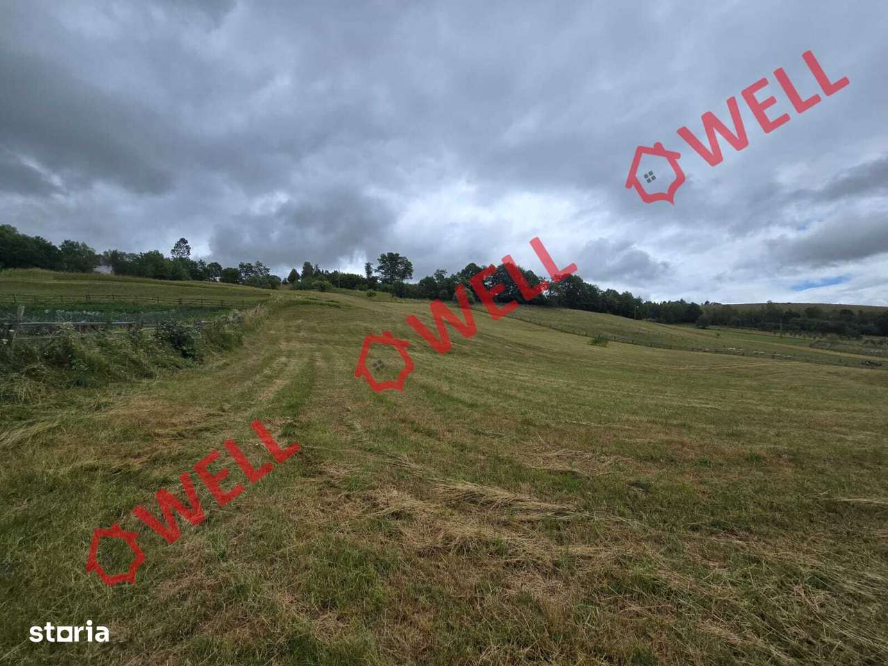De vânzare teren extravilan loc. Sărămaș, com. Barcani! - Imagine principală: 2/6