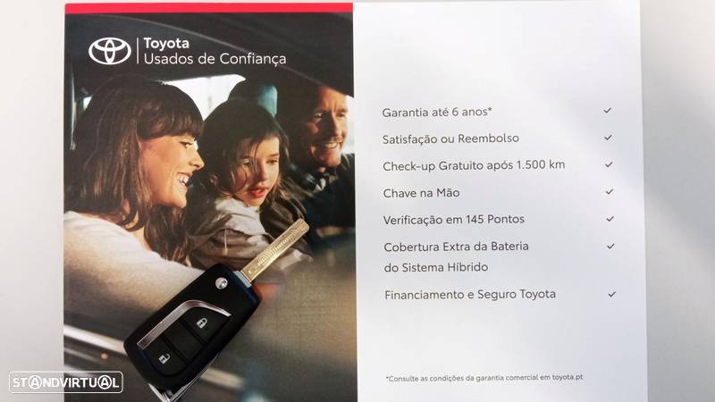 Toyota Yaris 1.0 VVT-i Comfort Plus - 26