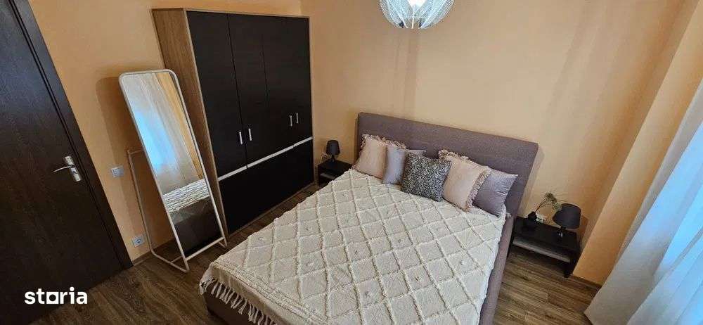 Timpuri Noi-Tineretului | 2 camere | modern | boiler | metrou 4 min - Imagine principală: 3/8