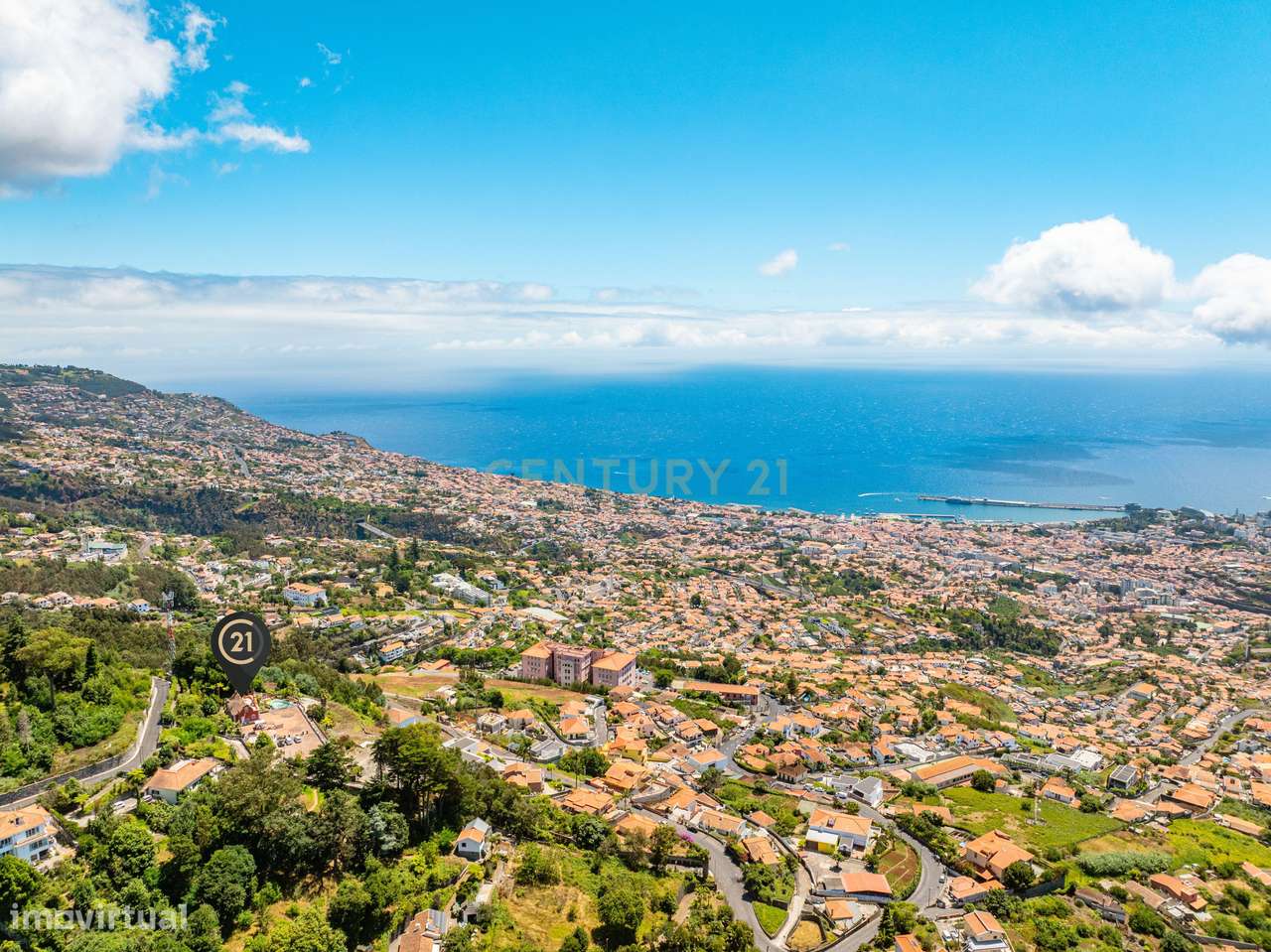 Quinta "Aldeia do Monte" – A Serenidade da Madeira num Refúgio de Eleg - Grande imagem: 4/45