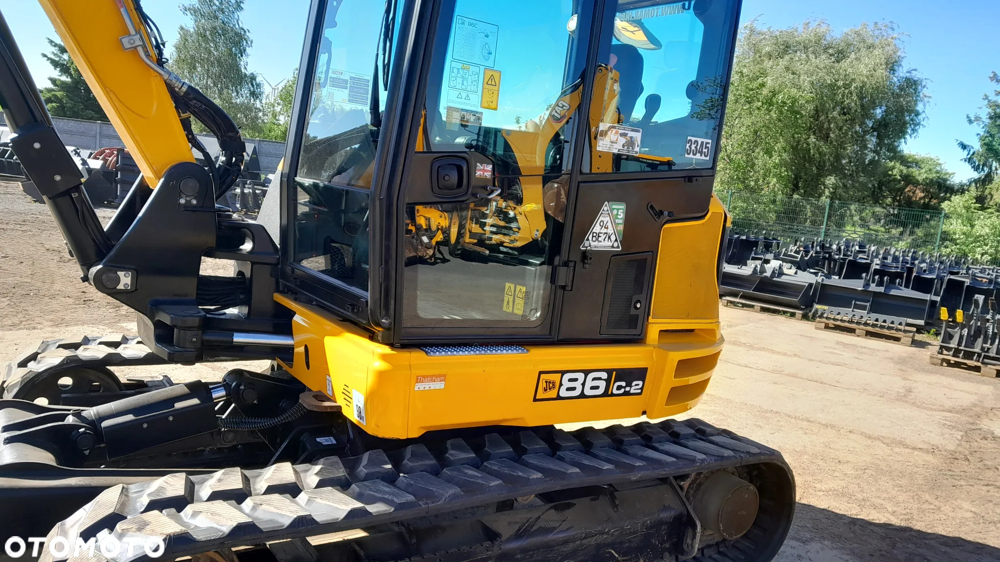 JCB 86C-2 - 16