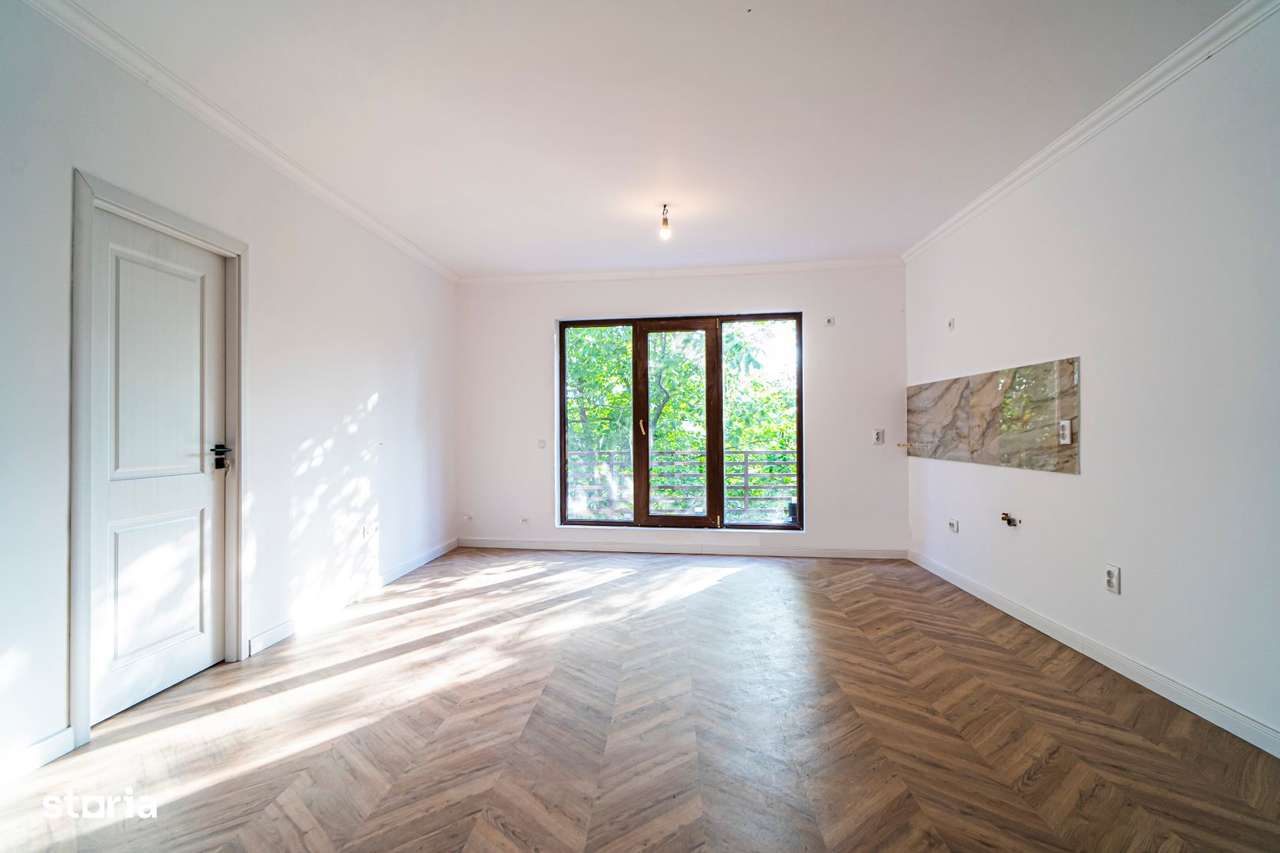 3 CAMERE, terasa 20 mp+ teren 128 mp, PRELUNGIREA GHENCEA - Imagine principală: 5/10