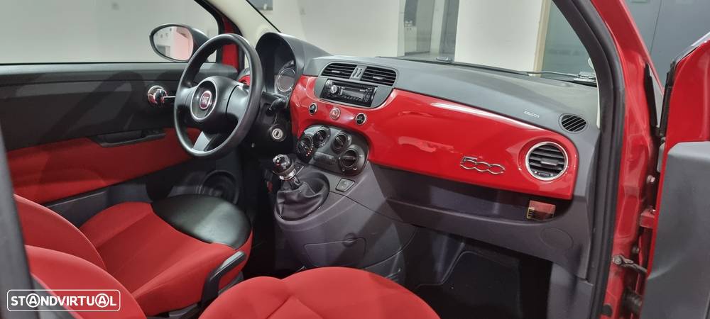 Fiat 500 1.2 8V Pop - 13