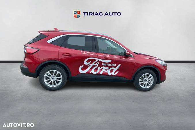 Ford Kuga 2.5 Duratec FHEV AWD Titanium X - 5