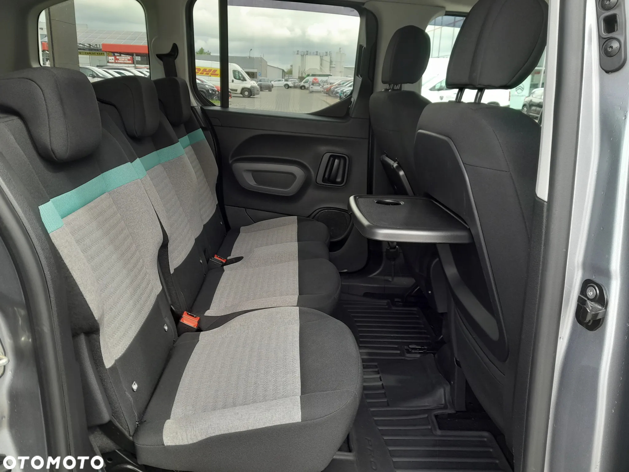 Citroën Berlingo M 1.2 PureTech Rip Curl S&S - 19