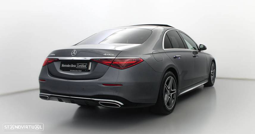 Mercedes-Benz S 400 d 4Matic - 3