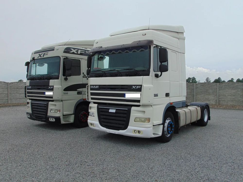 DAF XF 2010