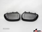 Grelhas Frente Novo BMW 5 (E60)/BMW 5 Touring (E61) - 1