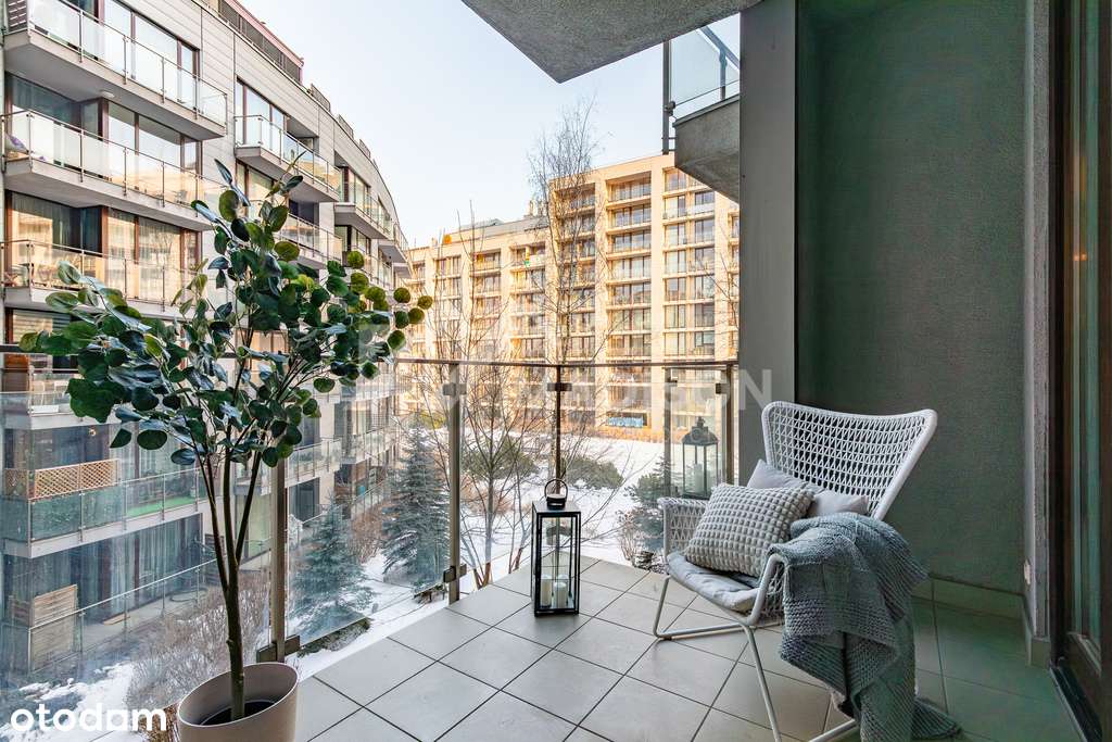 54m2 | 2 pokoje | garaż | komórka | Triton Park-11