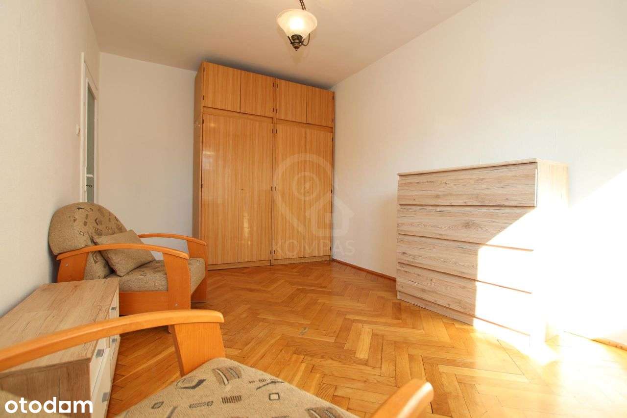 Przestronne 2 pok. Świetny Układ-0