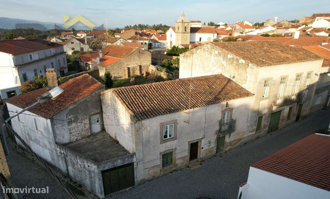 Moradia T5 Venda em Póvoa de Rio de Moinhos e Cafede,Castelo Branco - Grande imagem: 1/28