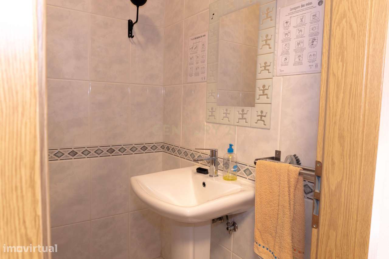 Apartamento T3 duplex em Carregado -Alenquer, União das Freguesias de-5