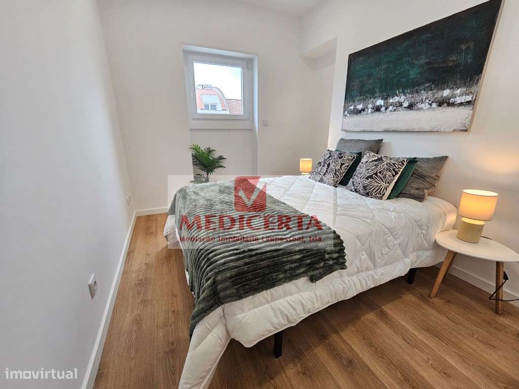 Benfica - Portas Benfica T3 Remodelado/Equipado/Mobilado-20