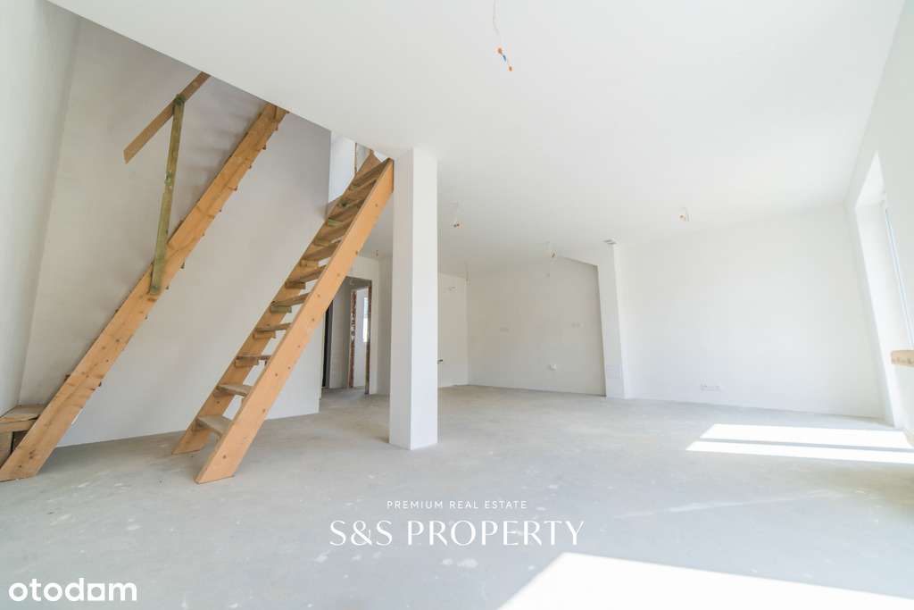 Nowoczesne domy w zielonej okolicy | 118m2 | ENG-19