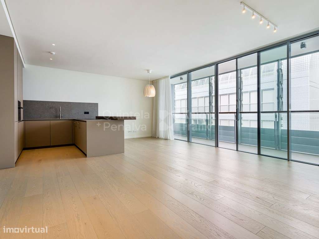 Apartamento T1 para arrendamento no Prata Riverside - Grande imagem: 2/25