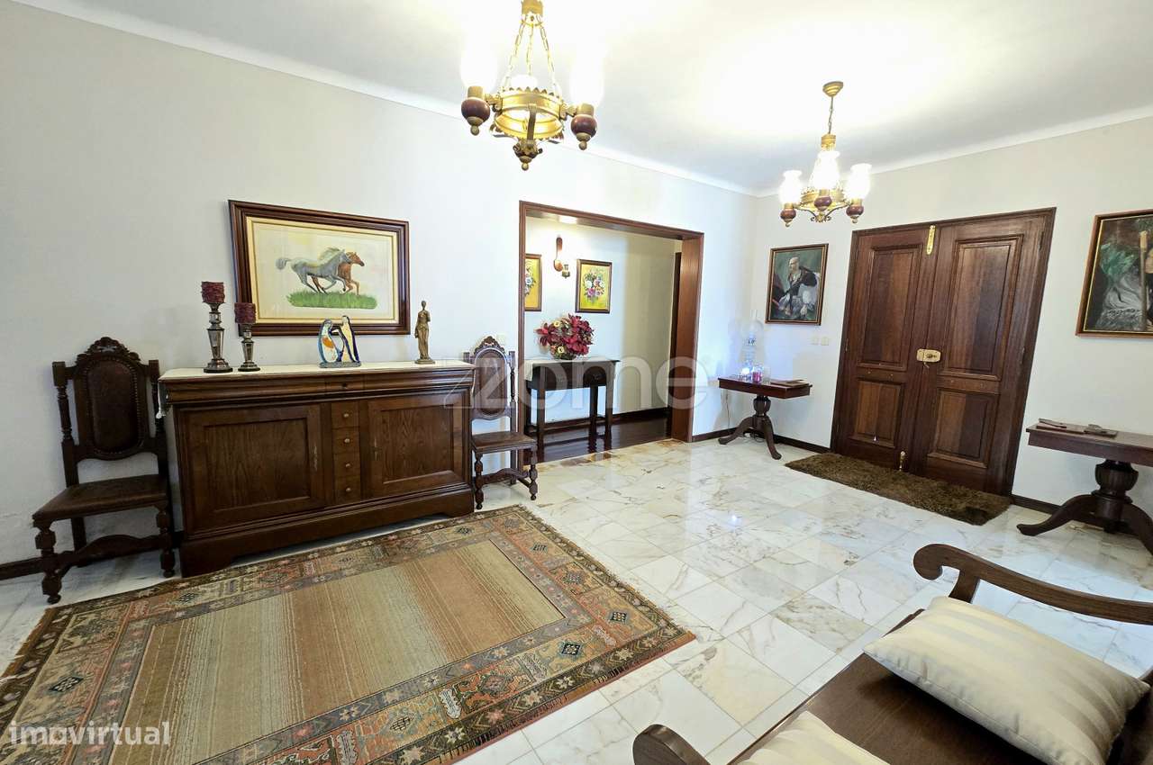 Moradia Isolada com Quinta Produtiva e Vista Mar nos Açores - Grande imagem: 4/33