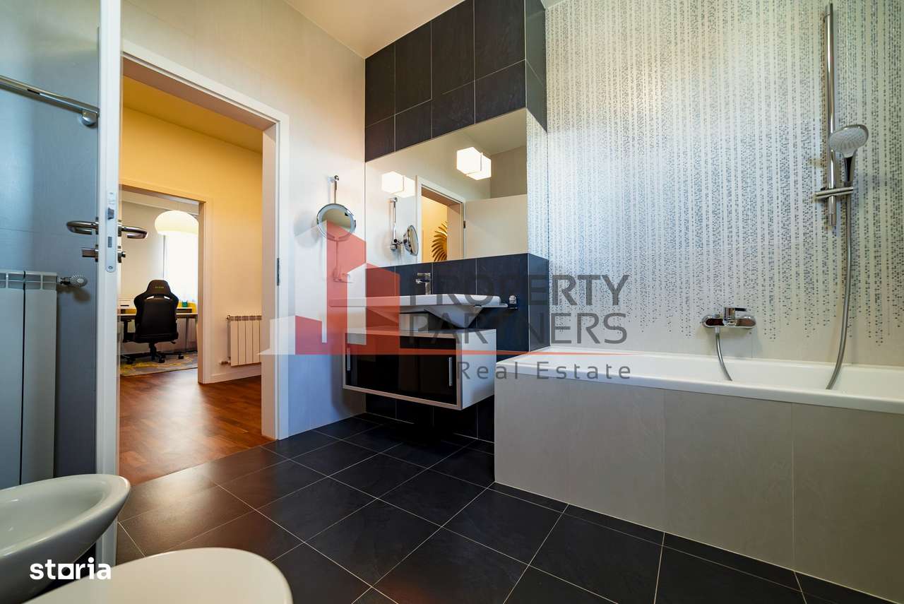 Vilă cu vedere panoramică – Central Brașov-8