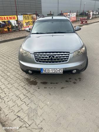 Infiniti FX FX35 - 3