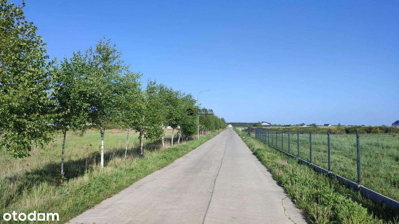 ul. Malinowa dz. 99/29, media, Wz, 25% pow. zabudo - Pełny obrazek: 4/5