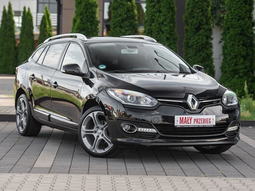 Renault Megane III (2008-2016) 2015