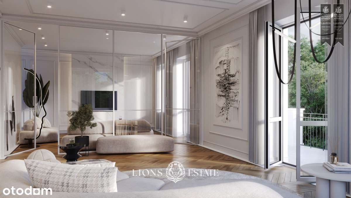 Słoneczna willa do remontu na Starym Mokotowie - Pełny obrazek: 3/8