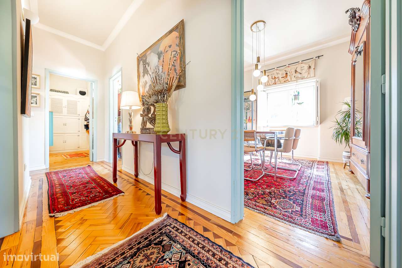 T2 Oportunidade Única no Centro Histórico de Sintra! - Grande imagem: 4/15