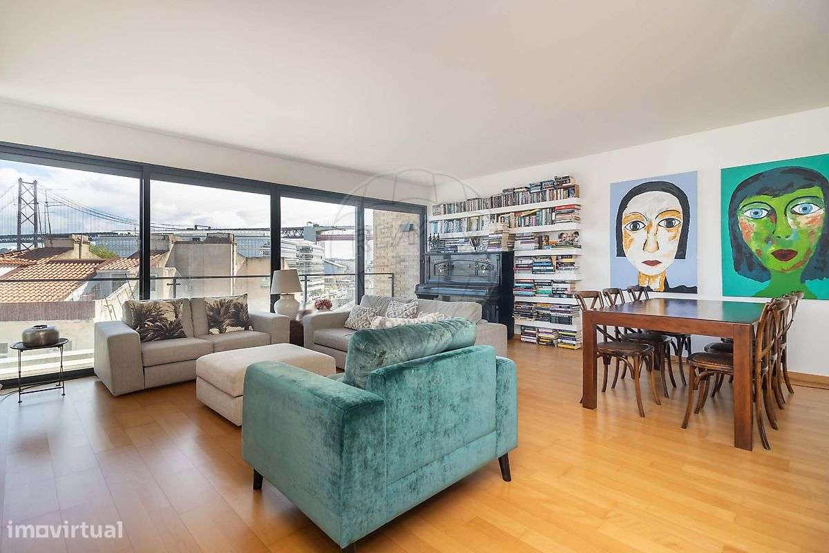 Apartamento T4 para venda - Grande imagem: 4/30