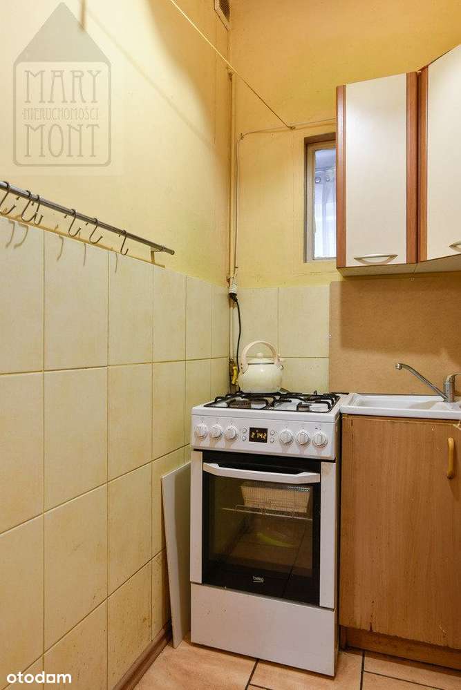 2 pokoje z dużym balkonem w kamienicy St. Bielany - Pełny obrazek: 5/15