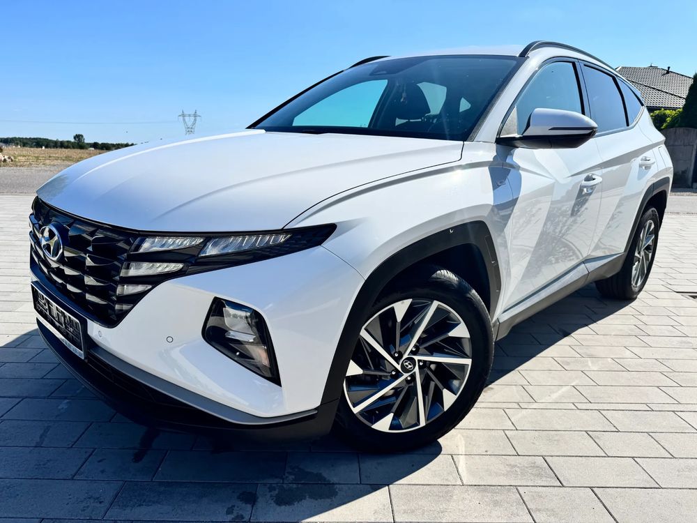 Hyundai Tucson IV (2020-) 1.6 T-GDi 2WD Pure 2023