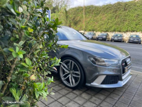 Audi RS6 Avant 4.0 TFSi quattro Tiptronic - 12