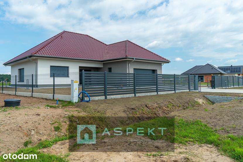 Dom parterowy - Dąbrówka Łubniańska-7