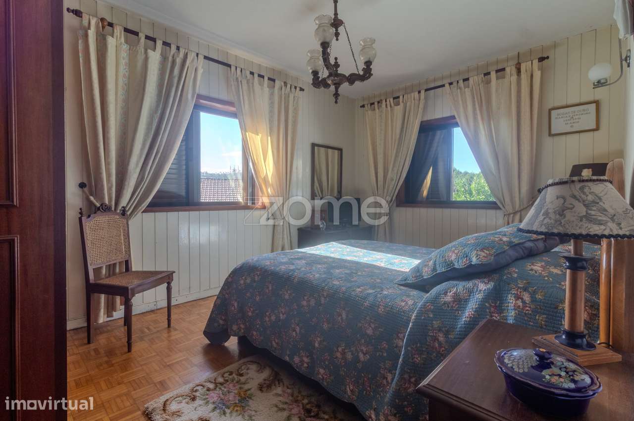 Moradia Isolada T3 com Terreno - Foz do Sousa-18