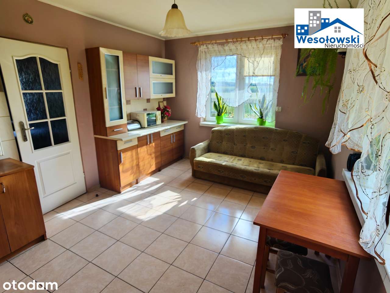 Siedlisko 8673m2, dom 70m2 bez sąsiadów, cisza i spokój.-7